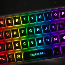 Mechanical Keyboard: RGB Theme 图标