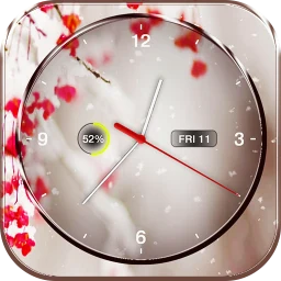 Clock Live Wallpapers 图标